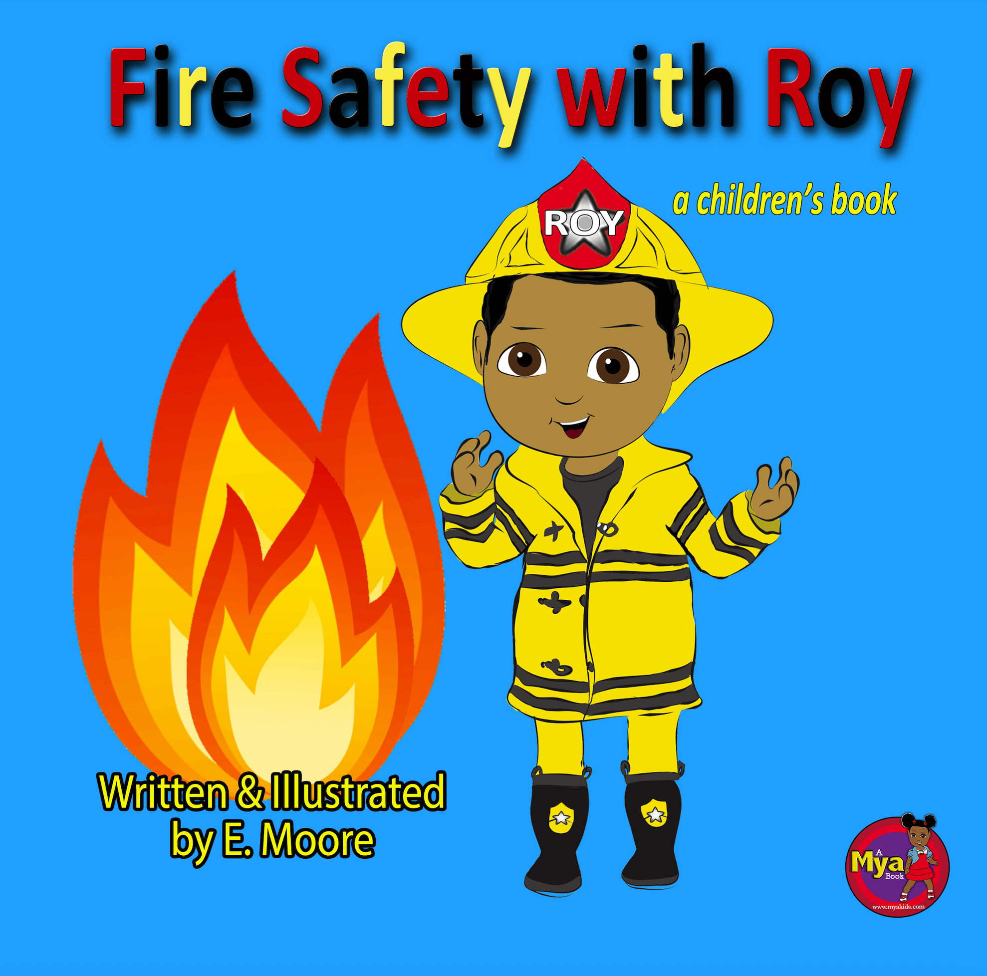 Fire Safety with Roy